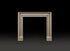 Limestone Oxford Fireplace Surround - Elsa Home And Beauty