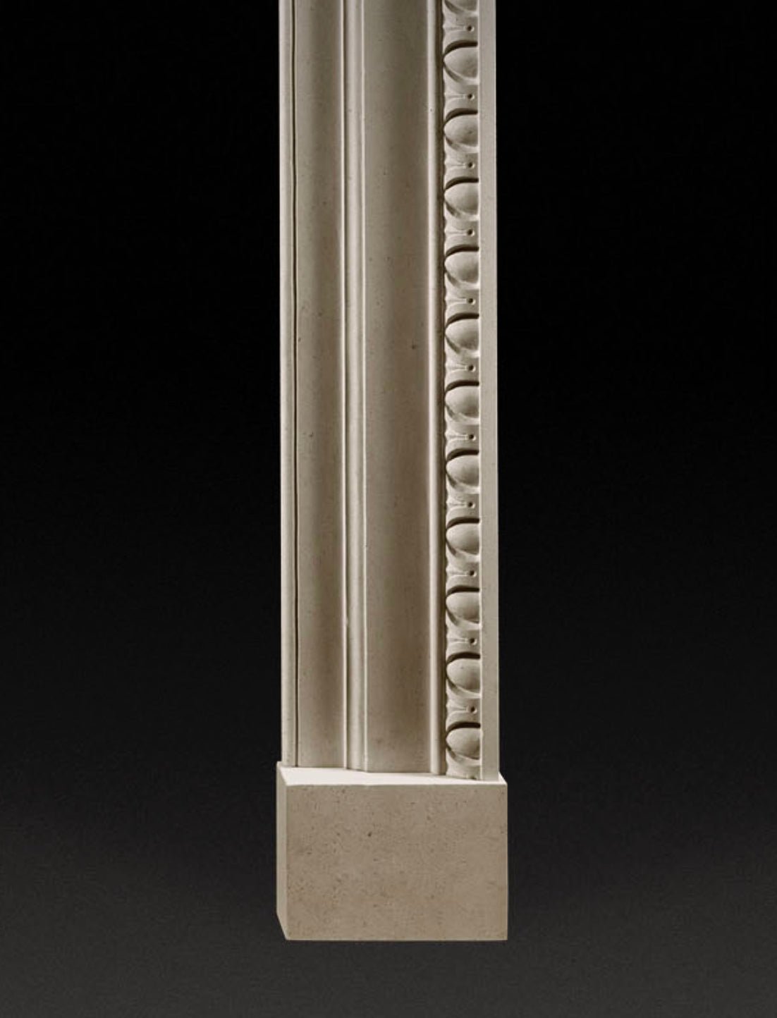 Limestone Oxford Fireplace Surround - Elsa Home And Beauty