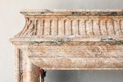 Classical Marble Fireplace Surround