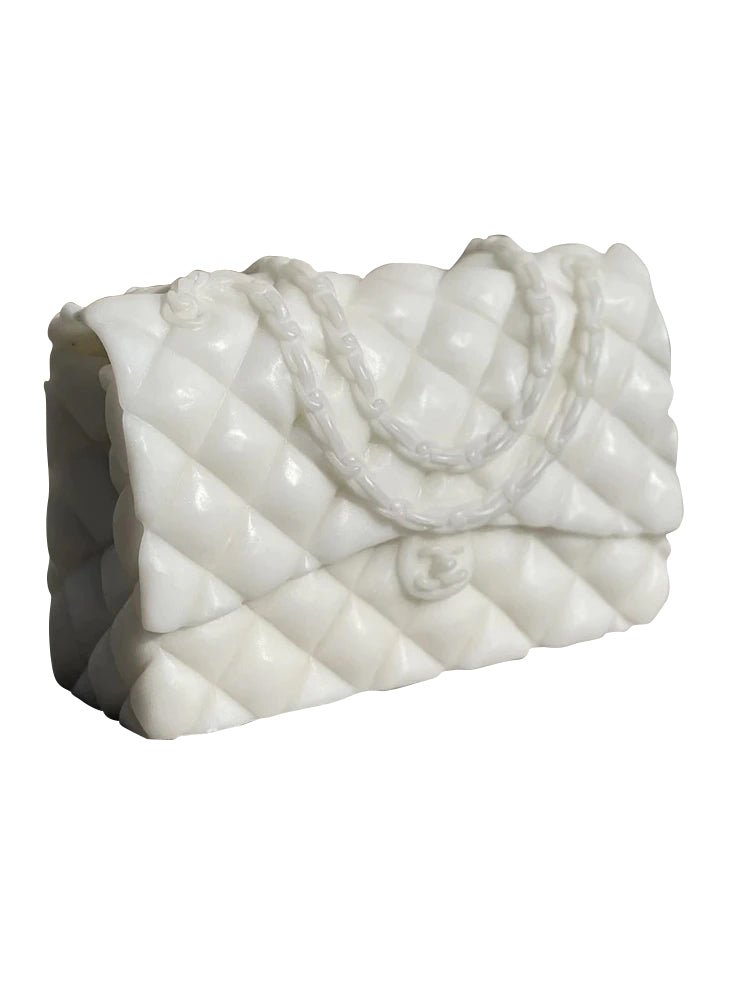 Luxury Bag In Nero Marquina Marble - Elsa Home And Beauty