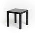Nero Marquina Teserra Side Table - Elsa Home And Beauty