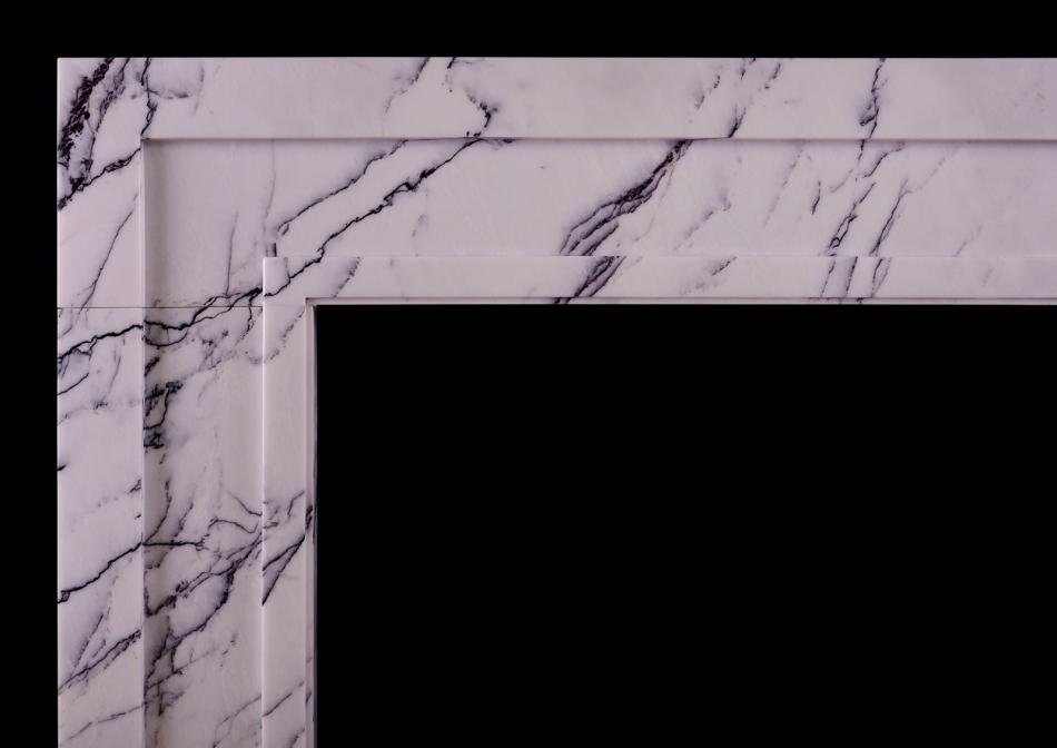 New York Marble Mantle