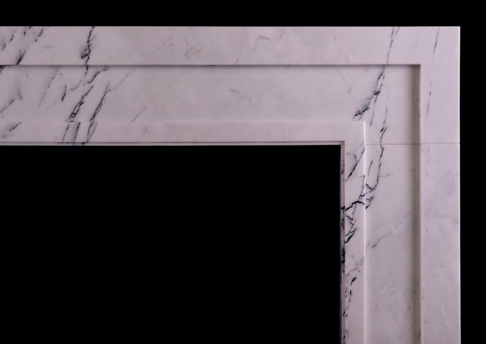 New York Marble Mantle