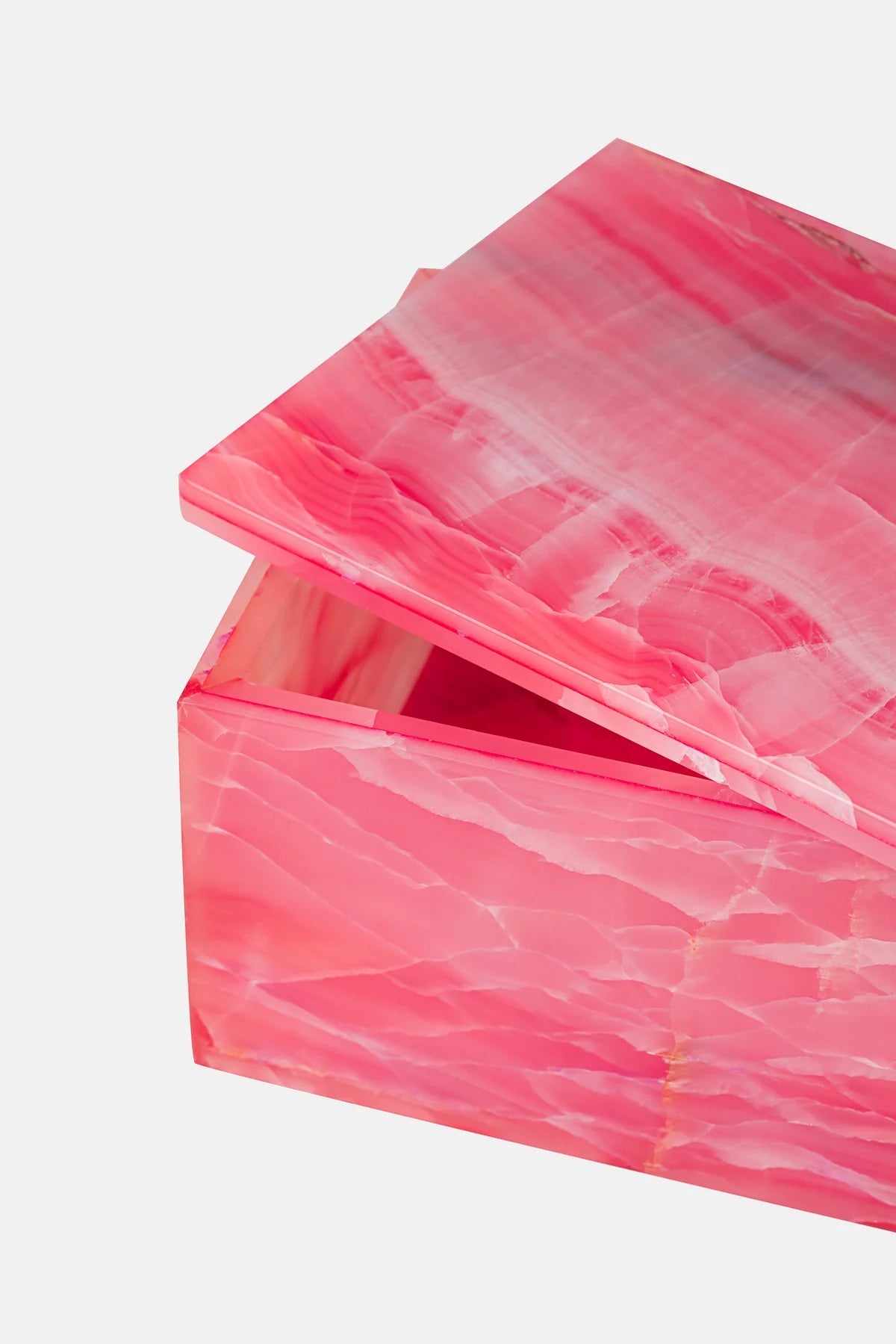 Onyx Jewellery Boxes - Elsa Home And Beauty