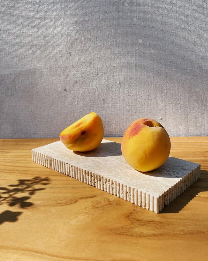 Onyx Serving Platter - Elsa Home And Beauty