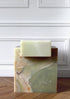 Sorrento Marble & Onyx Plinth - Elsa Home And Beauty