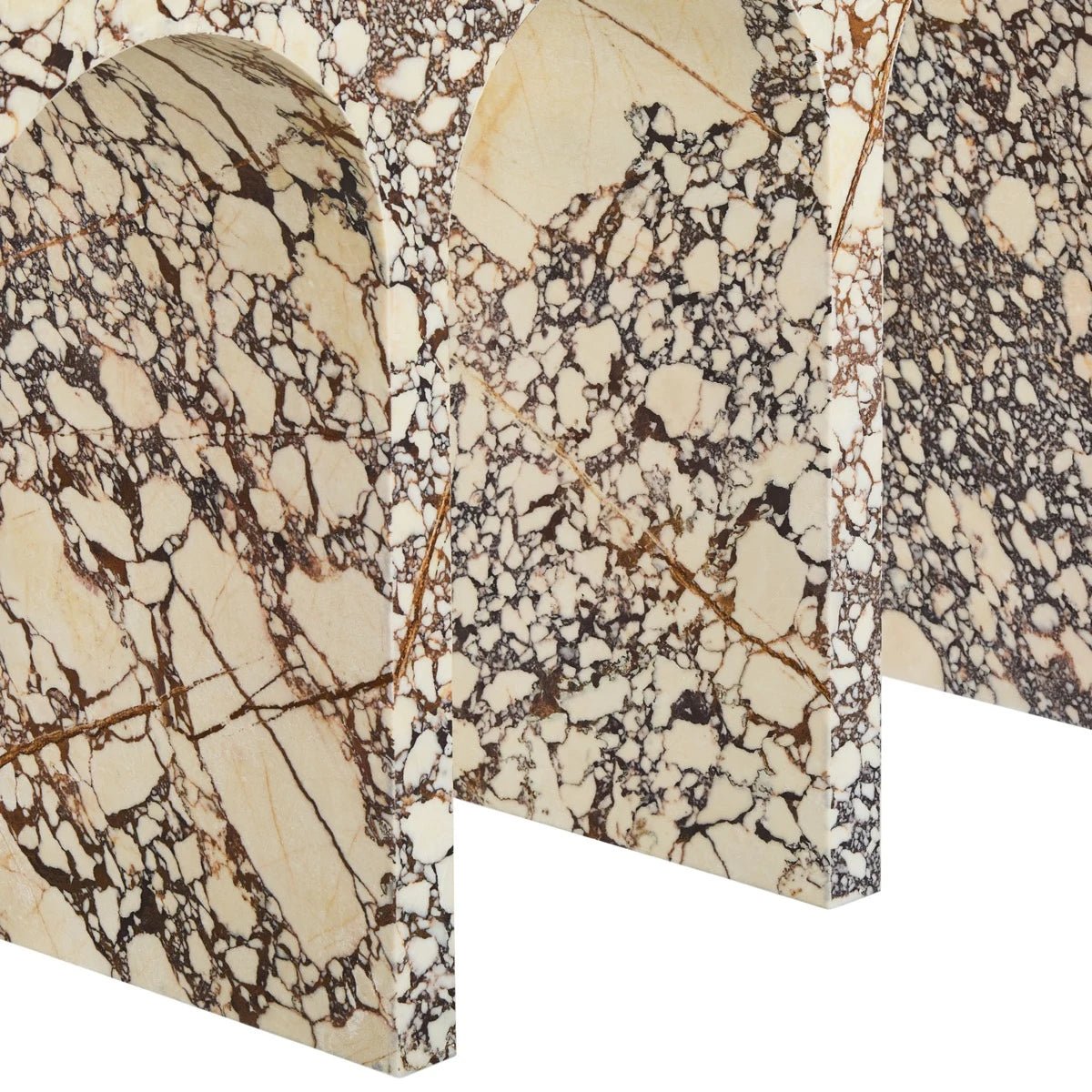 Calacatta Viola Entrance Table