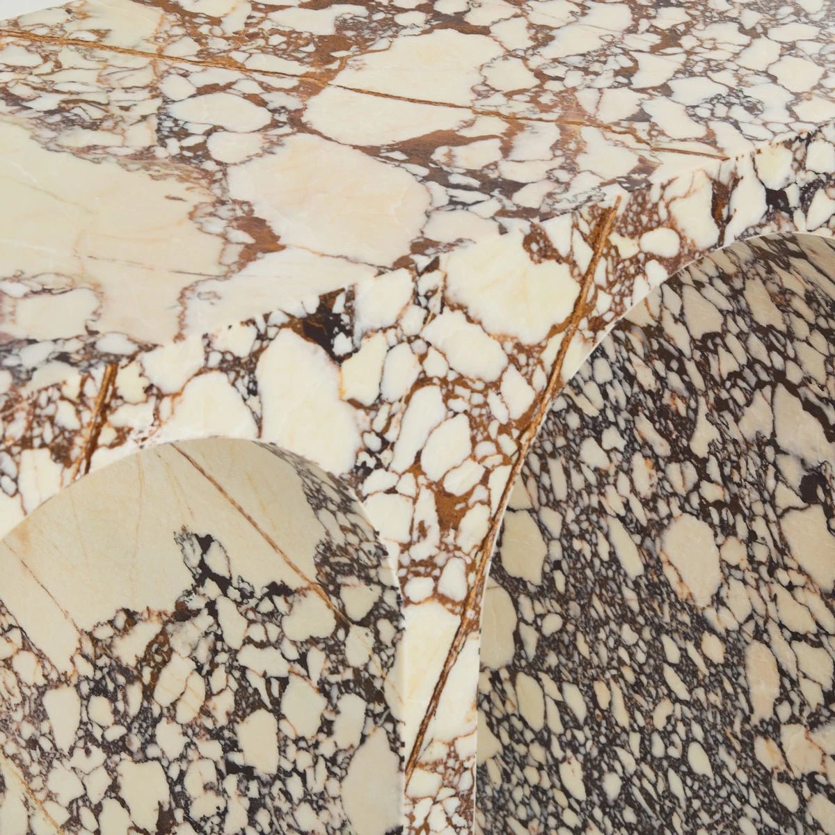 Calacatta Viola Console