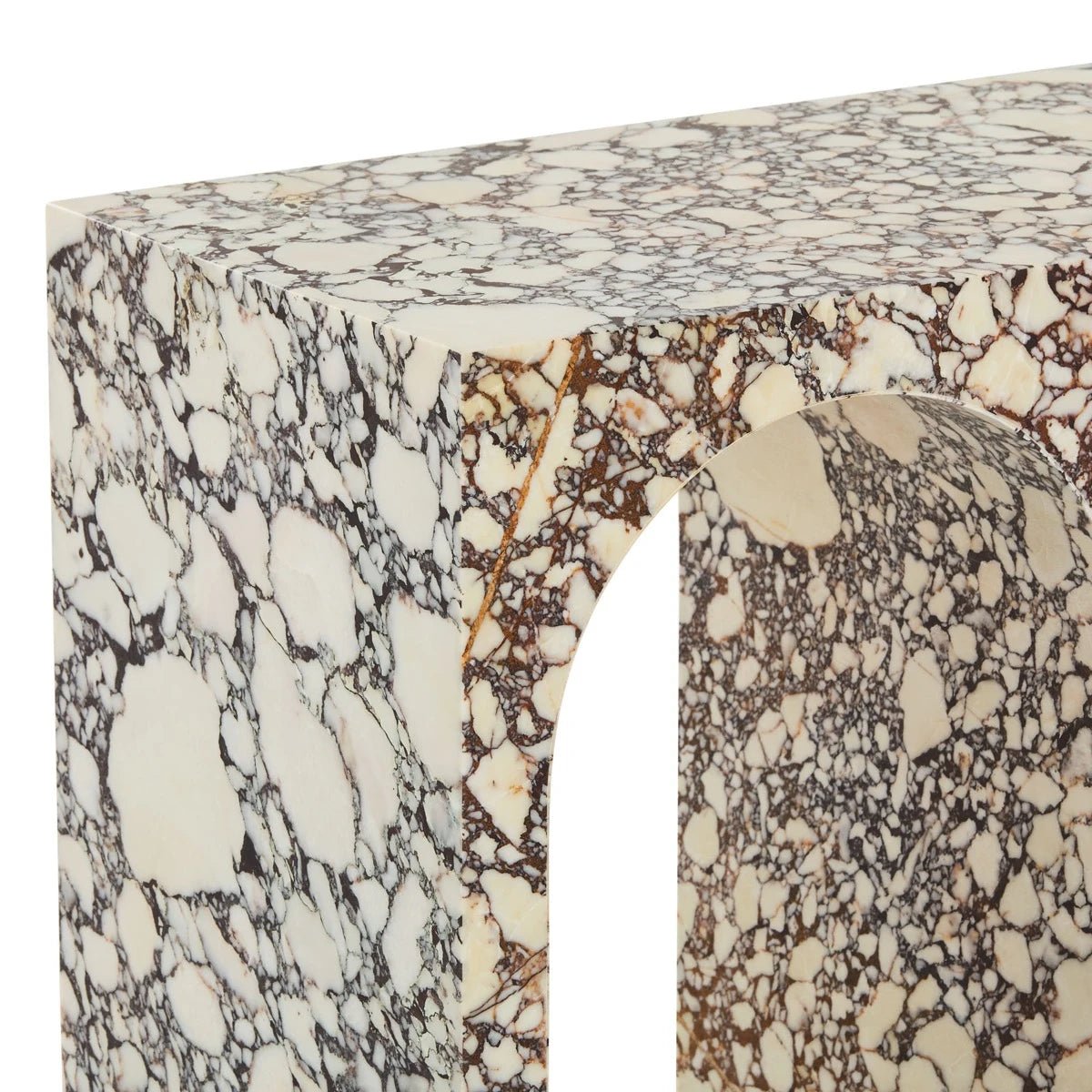 Calacatta Viola Console Top