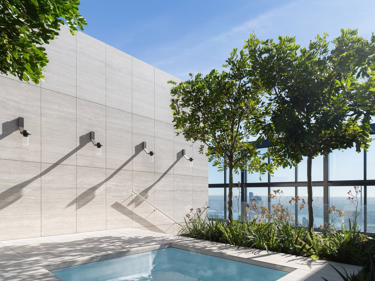 7 Refined Ways to Use Travertine in Luxury Interior Design – Elsa Home ...