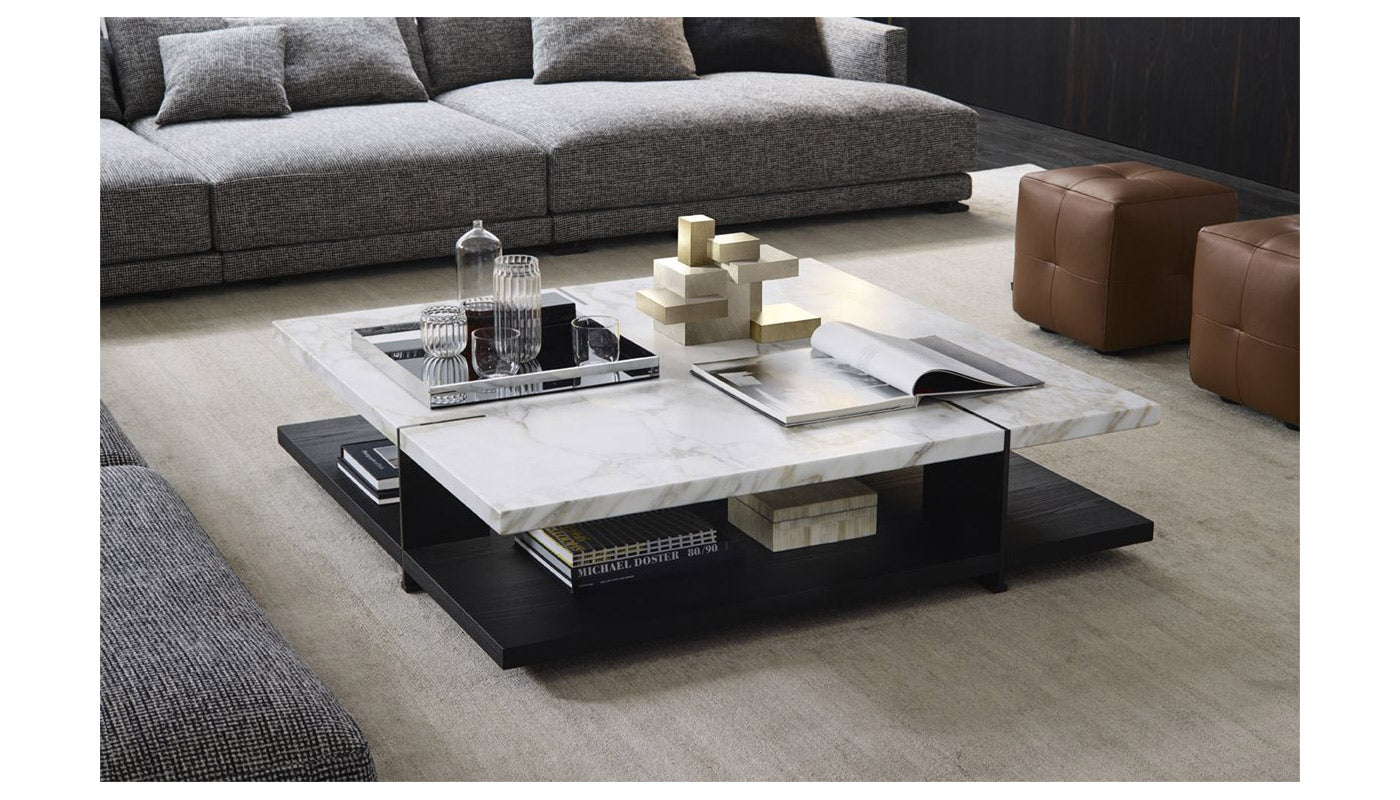 Add Flair to Your Decor: 5 Distinctive and Unique Marble Coffee Table Innovations - Elsa Home And Beauty