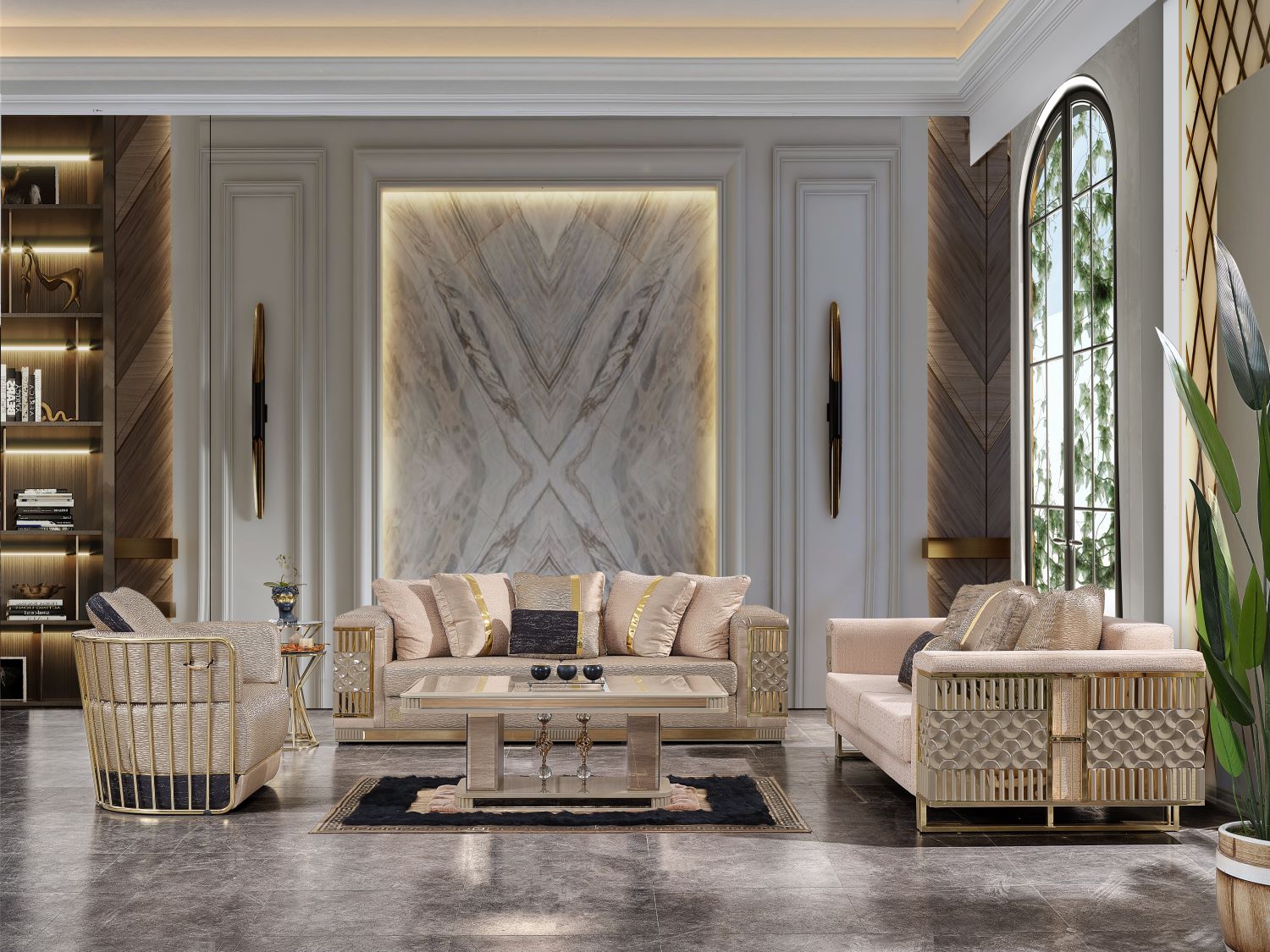 Choosing The Right Couch Side Table - Elsa Home And Beauty