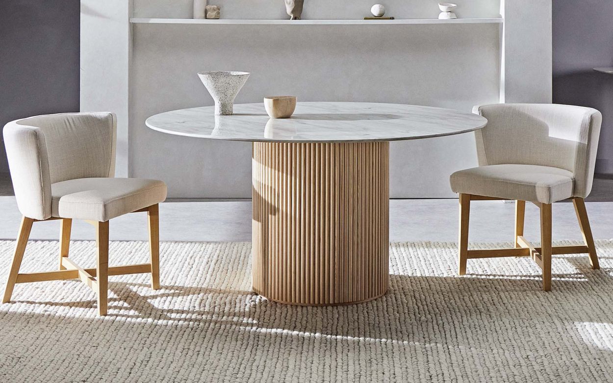 Choosing Your Forever Dining Table - Elsa Home And Beauty