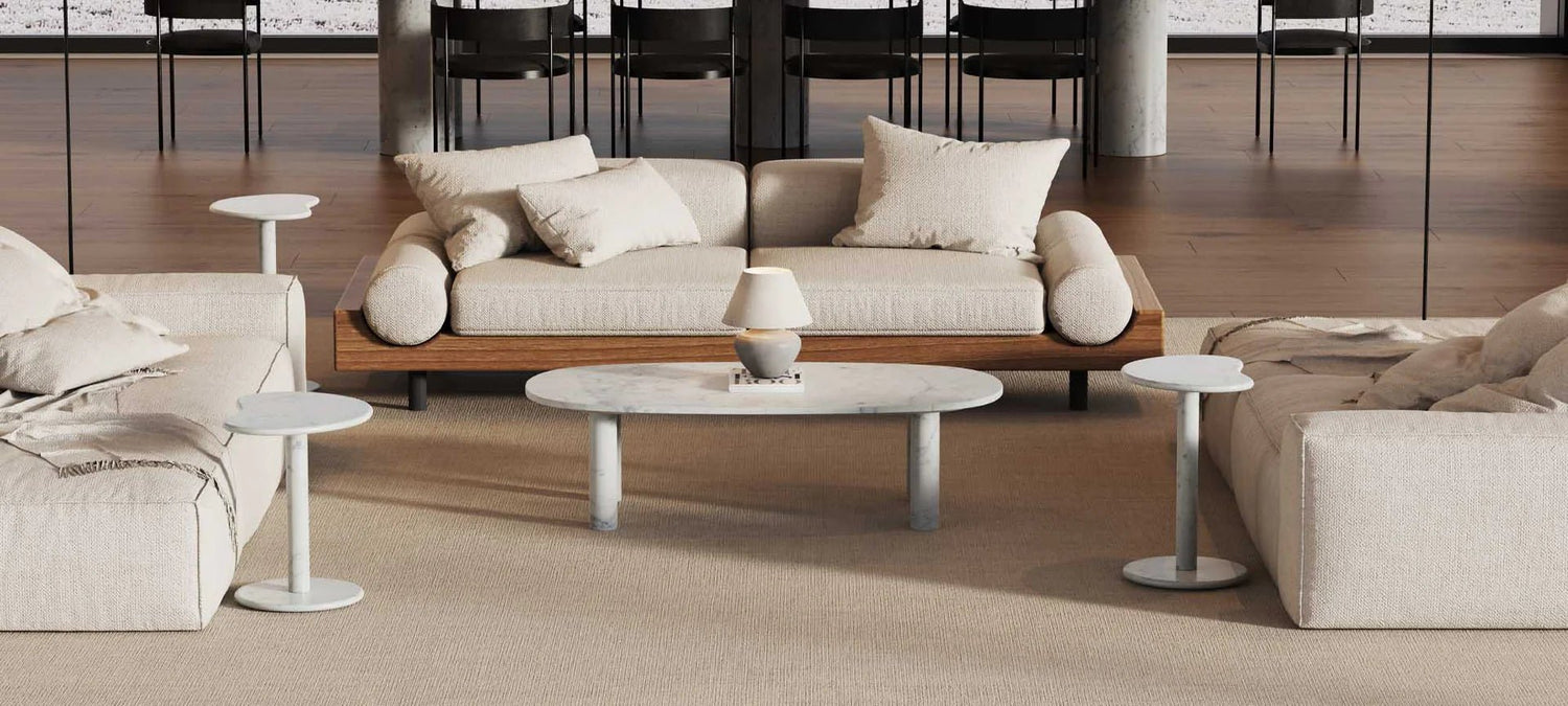 Crafting Coffee Table Elegance: A Guide to Stylish Home Décor - Elsa Home And Beauty