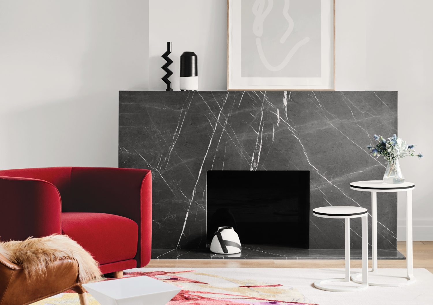 Customizing Comfort: Bespoke Marble Fireplaces for Unique Interiors - Elsa Home And Beauty