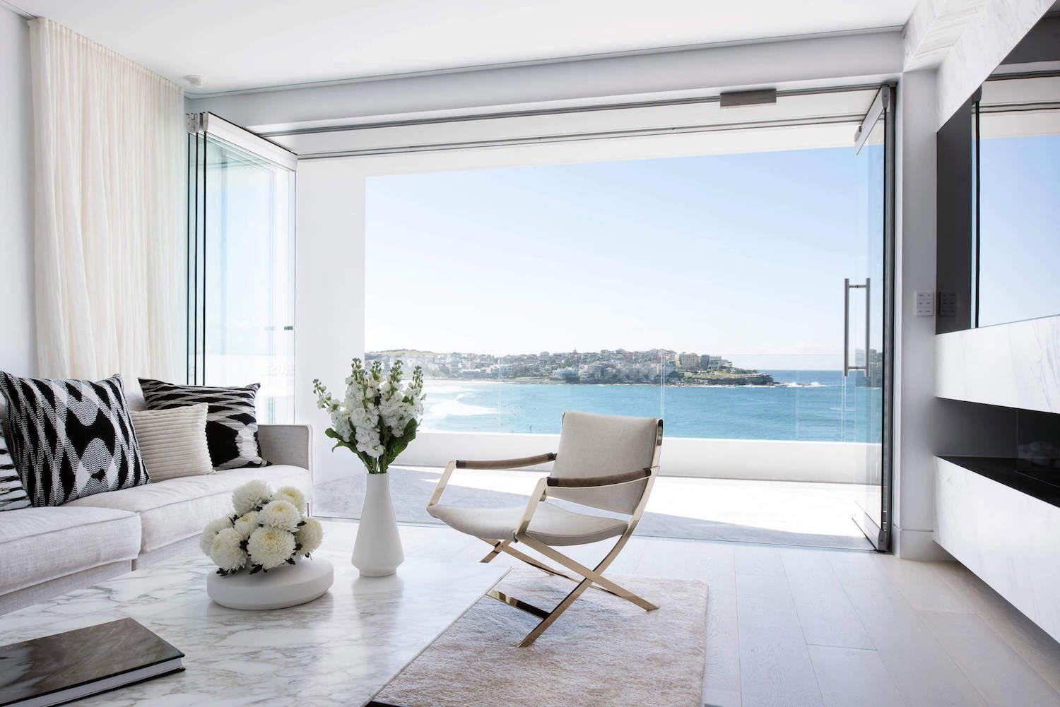 Luxe Marble Coffee Tables