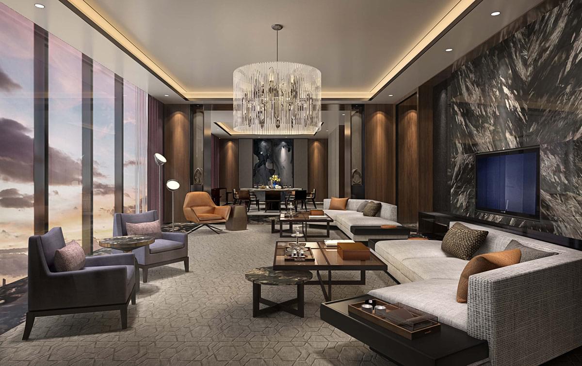 Fixed vs Loose Furniture in Luxury Hotel Design: What to Choose - Elsa Home And Beauty