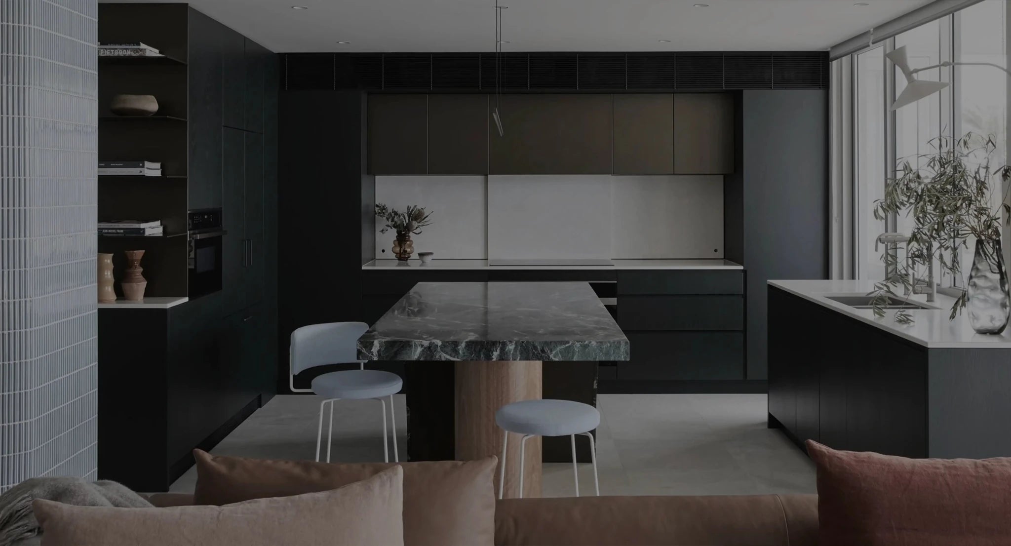 Green Marble at Home: How to Use It Across Every Room Without Overdoing It - Elsa Home And Beauty