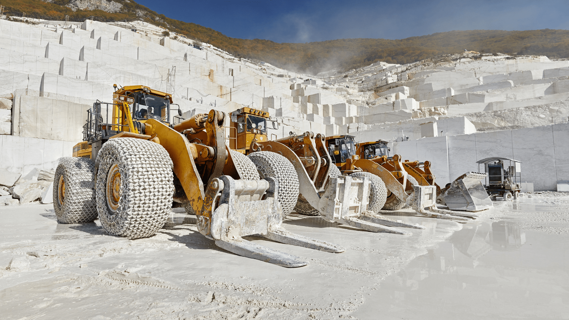 Marble Quarry