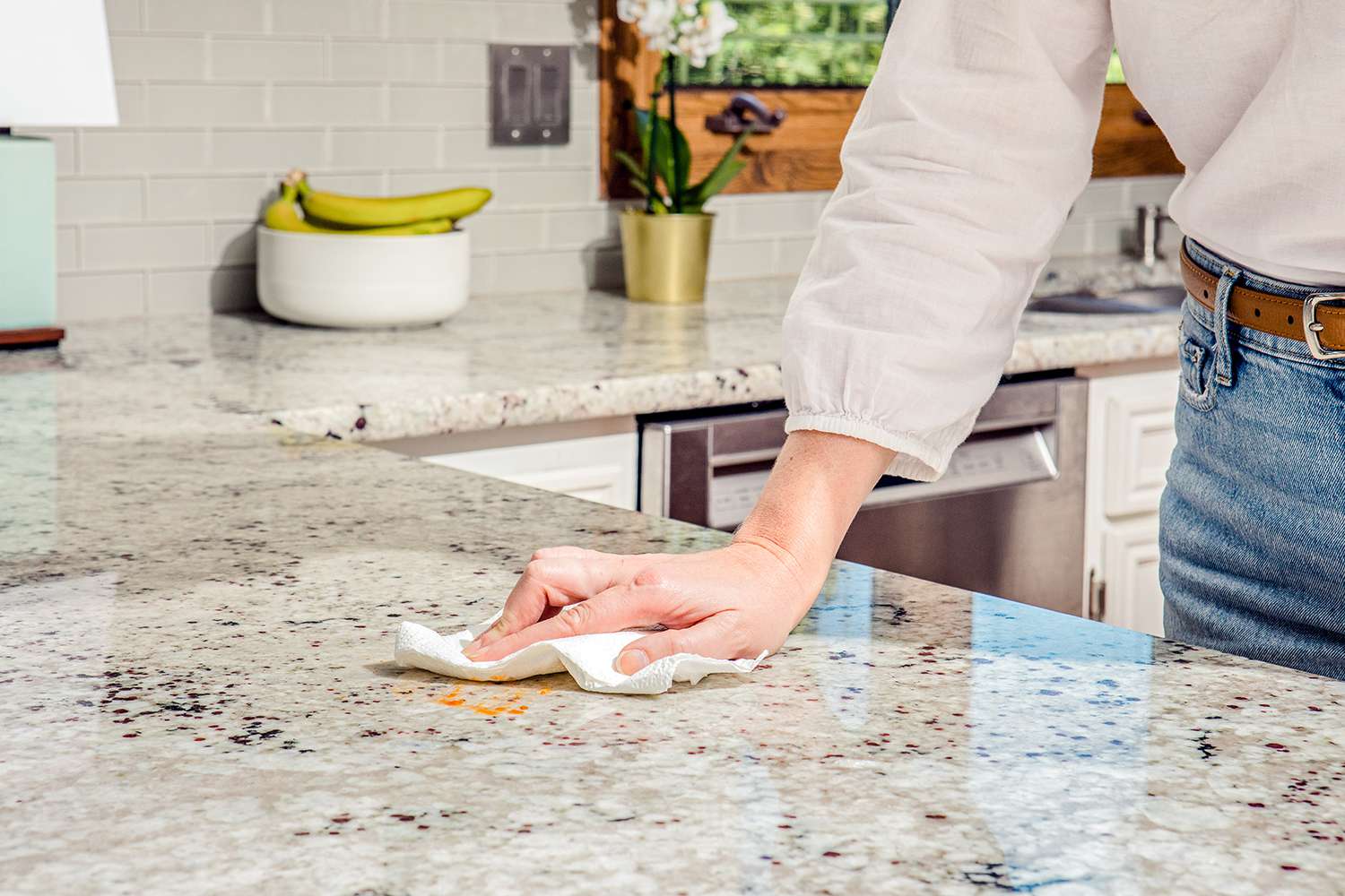How to Clean a Marble Table (Plus 6 Do's and Don'ts) - Elsa Home And Beauty