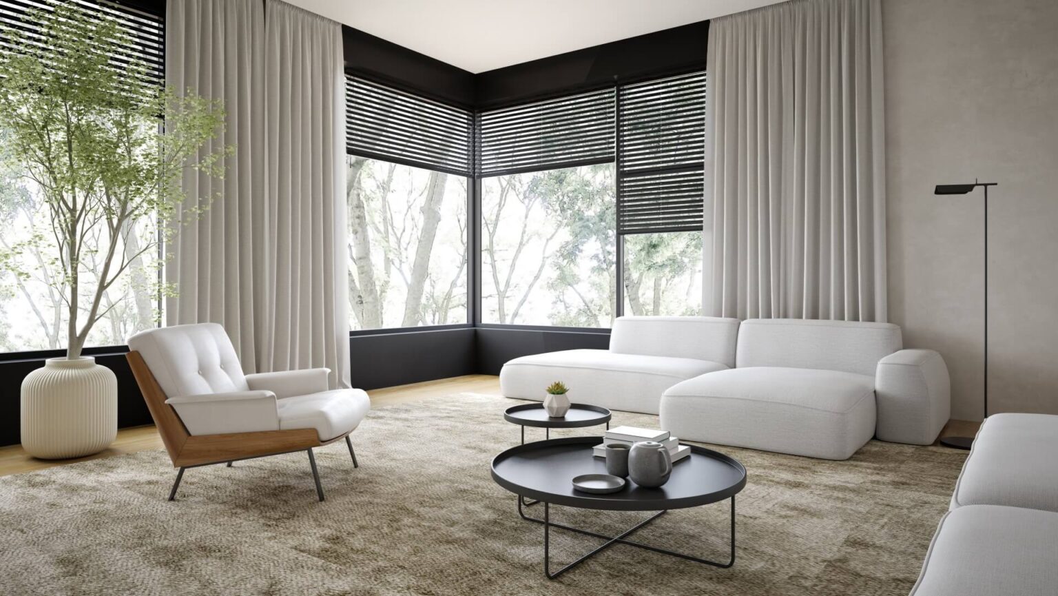 Modern Space