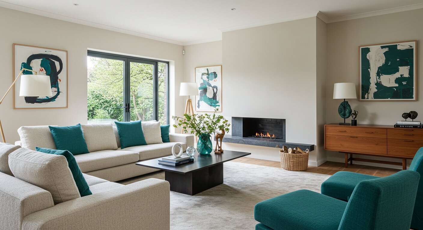Is It Time for a Home or Office Redesign? Understand the Difference Between Interior Designers and Decorators in Australia - Elsa Home And Beauty