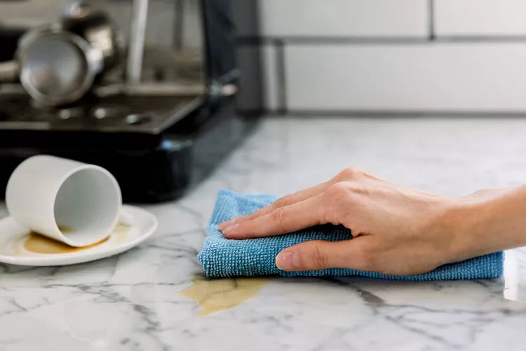 How Often Should You Seal Marble Countertops?