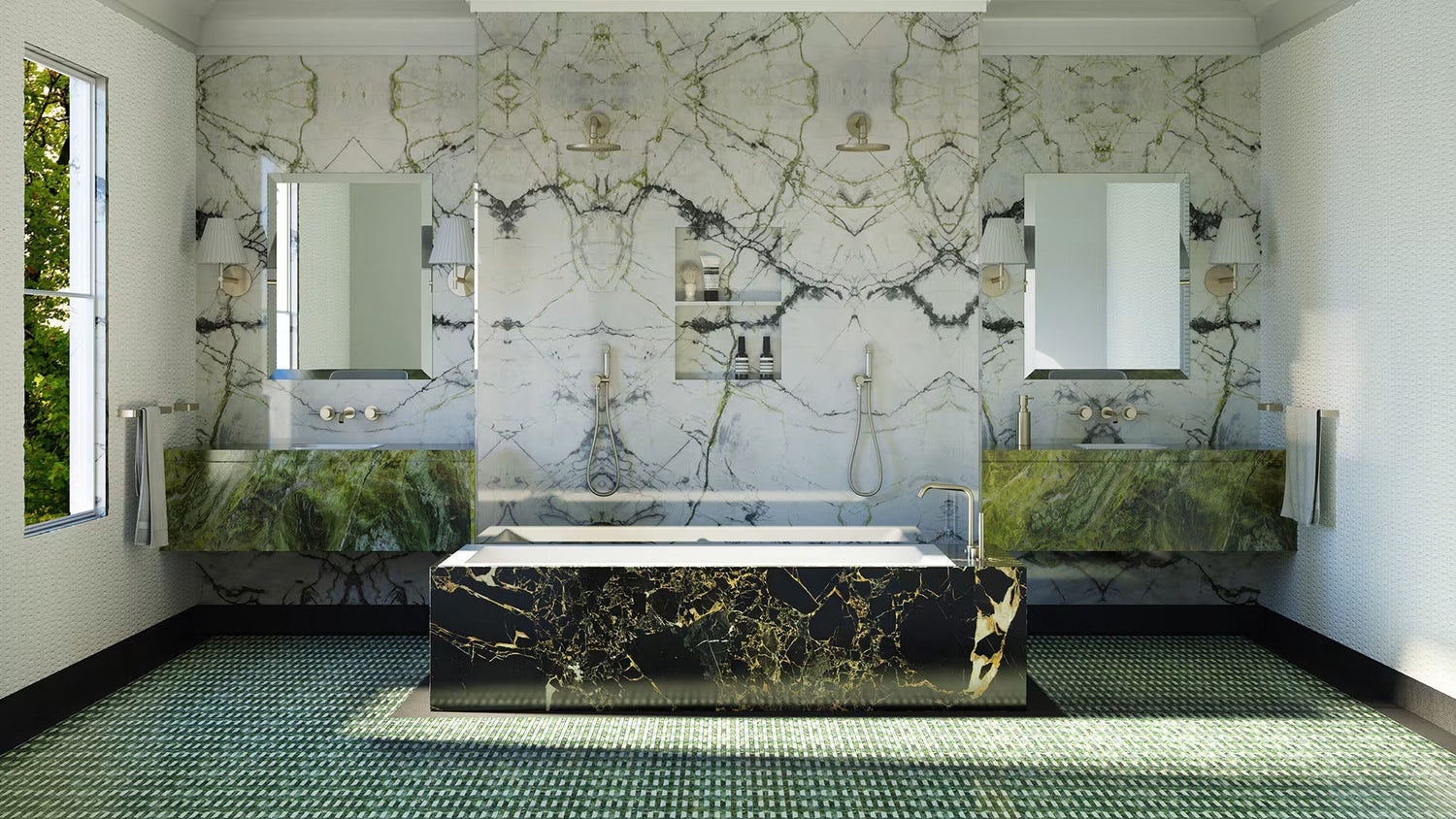 Marble vs Acrylic vs Cast Iron vs Stone Resin Bathtubs: Which Material Is Actually Worth It? - Elsa Home And Beauty
