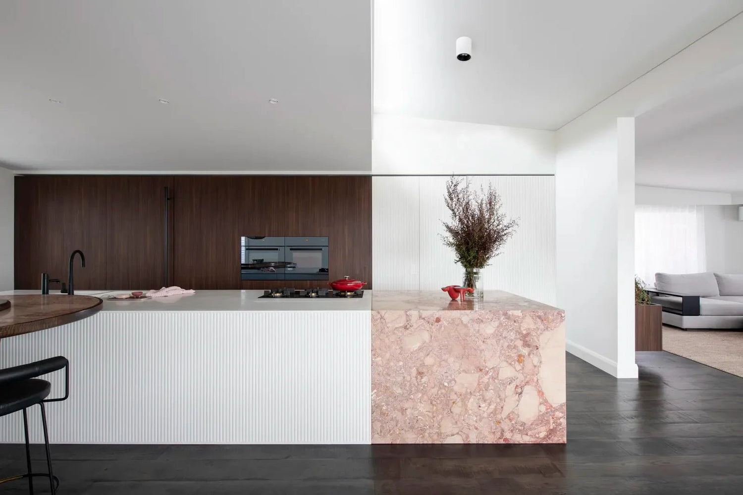 Pink Rose Marble: The New Neutral Redefining Luxury Interiors - Elsa Home And Beauty