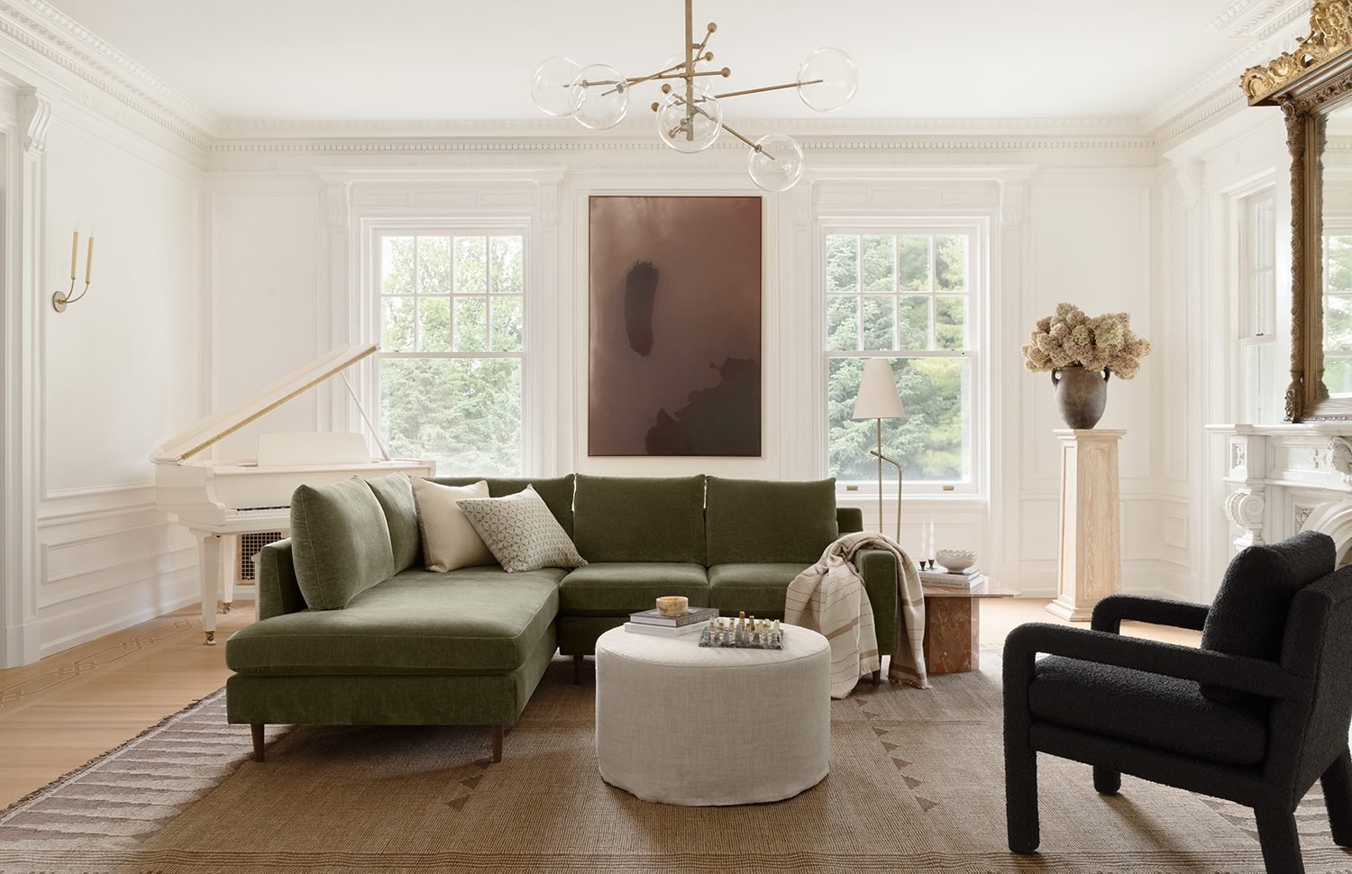 The Beauty of Asymmetry: How to Style Luxury Interiors with Intention - Elsa Home And Beauty