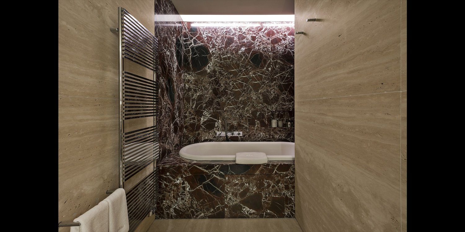 The Growing Trend of Marble Bathrooms in Boutique Hotels - Elsa Home And Beauty