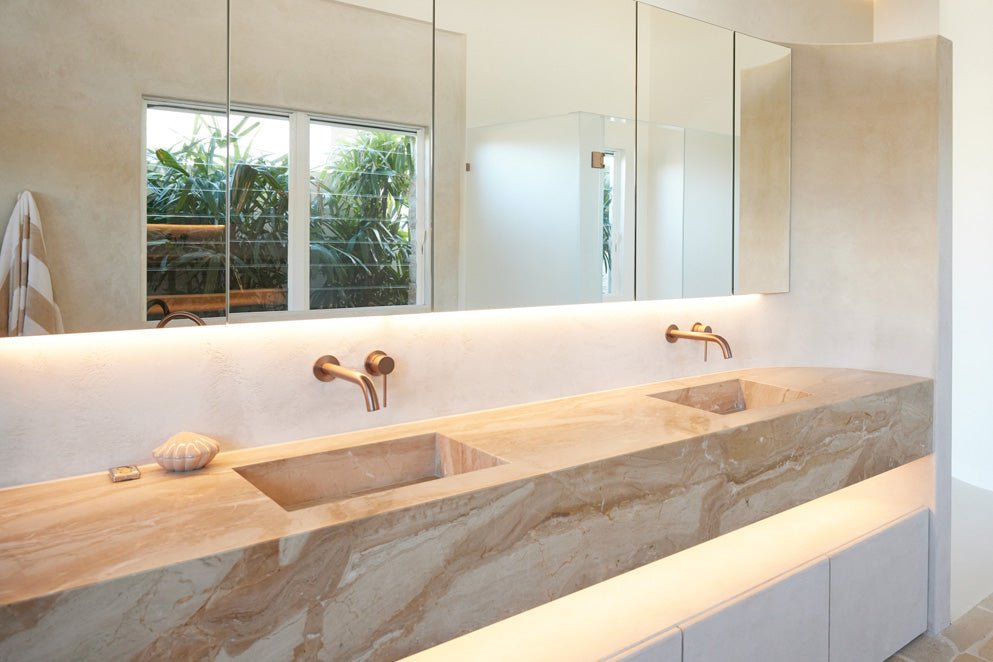 The Longevity and Elegance of Custom Marble Sinks: A Game Changer for Your Home - Elsa Home And Beauty