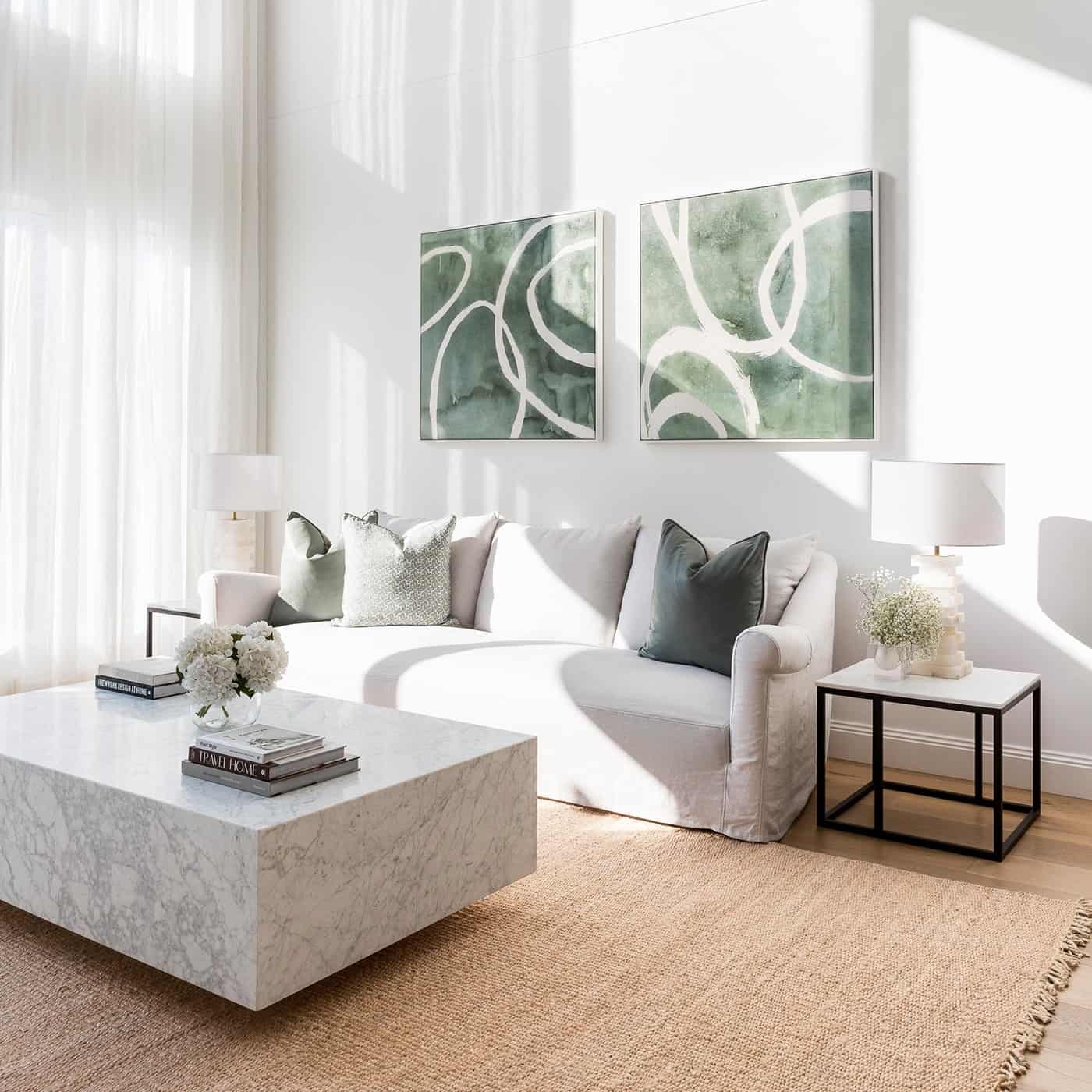 The Plinth Coffee Table: Why Designers Keep Coming Back to the Most Minimal Form in Stone Furniture - Elsa Home And Beauty