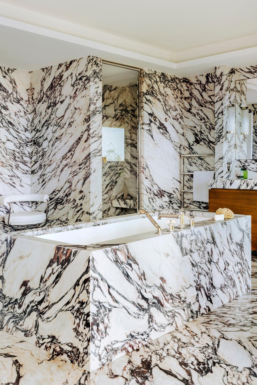 The Timeless Appeal of Marble Bath Surrounds - Elsa Home And Beauty