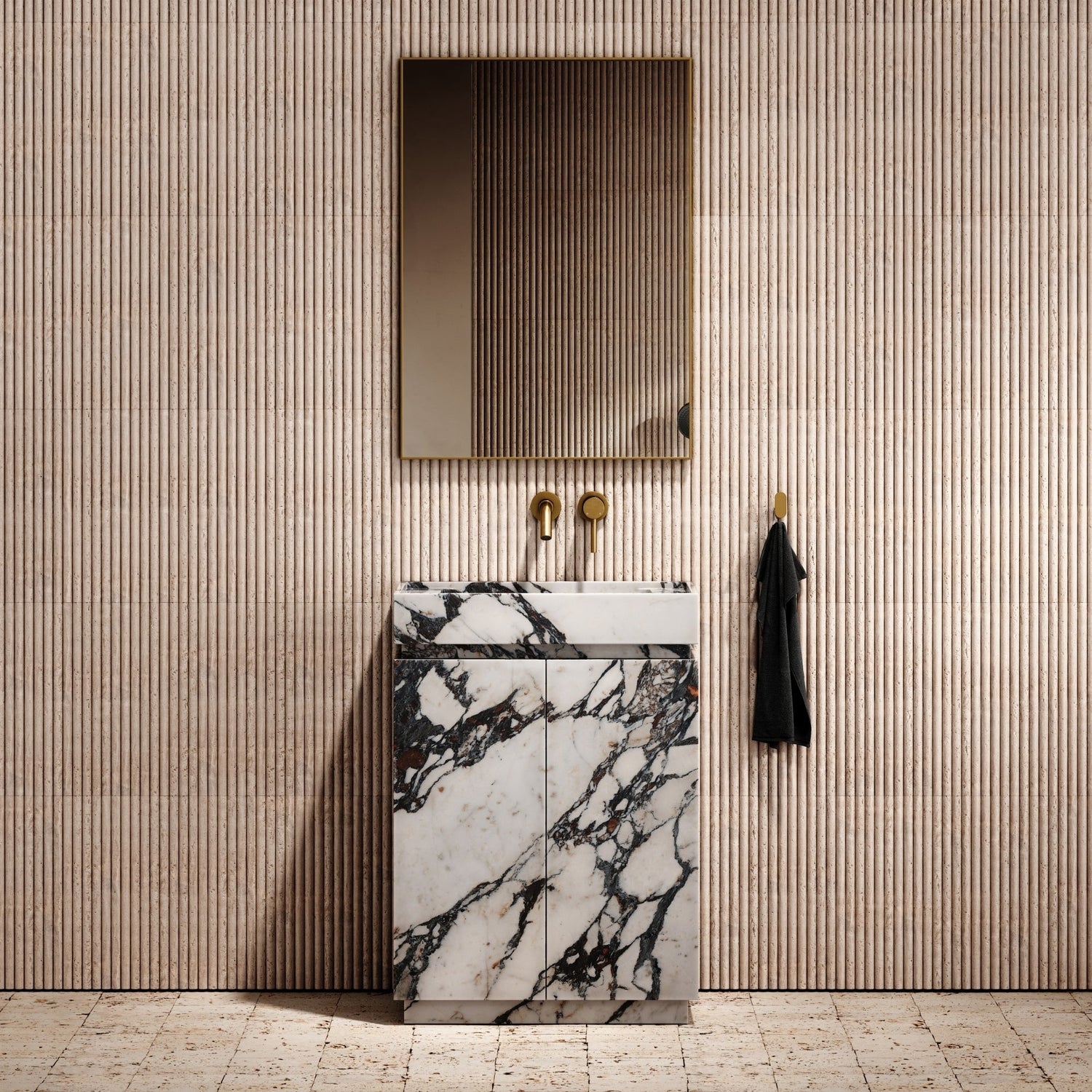 Marble Vanities