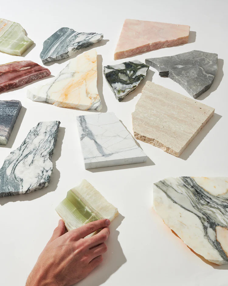 Sustainable Marble Offcuts