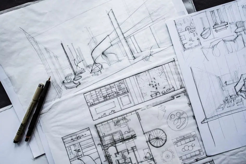 Architects plans
