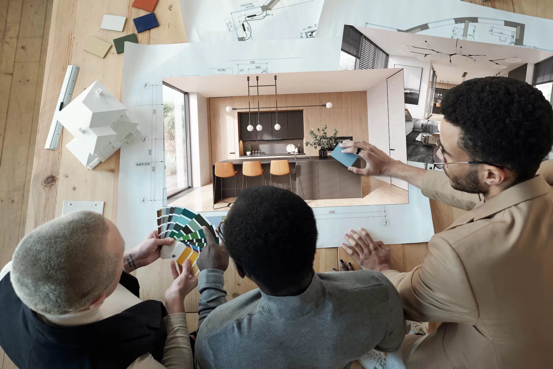 Interior Designer Choosing