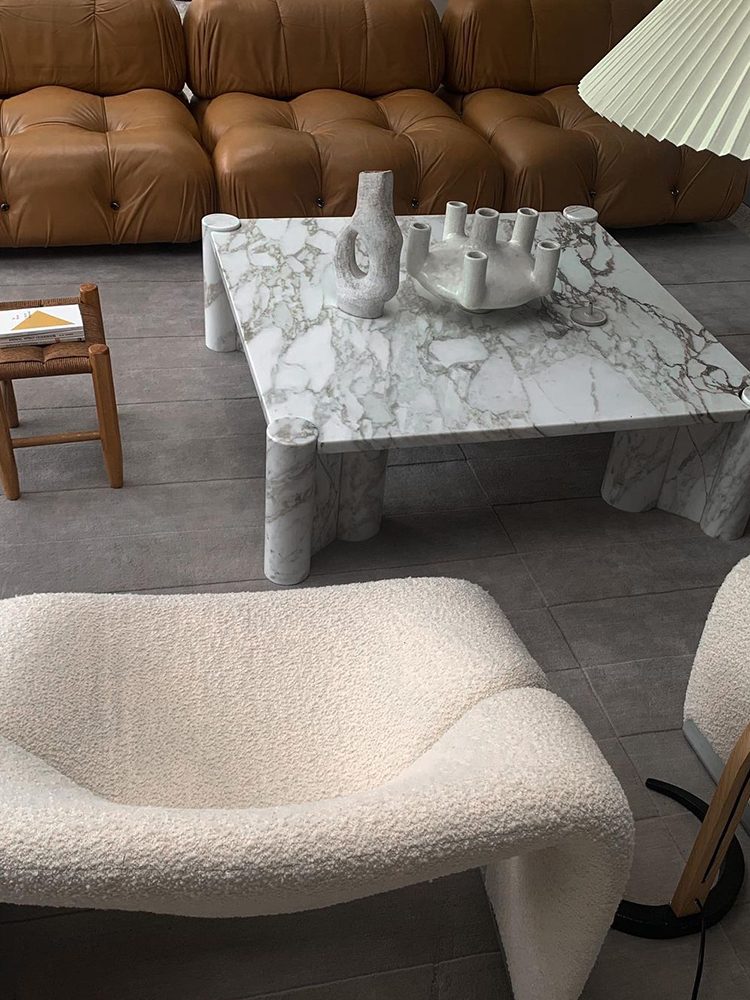 Marble Coffee Table