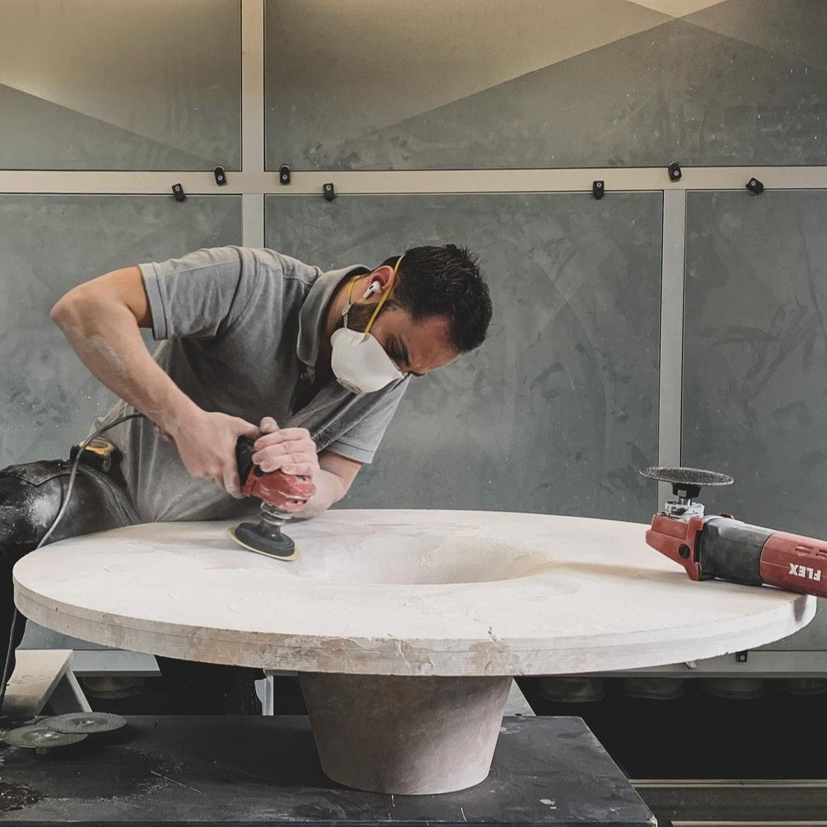 Marble Manufacturing 