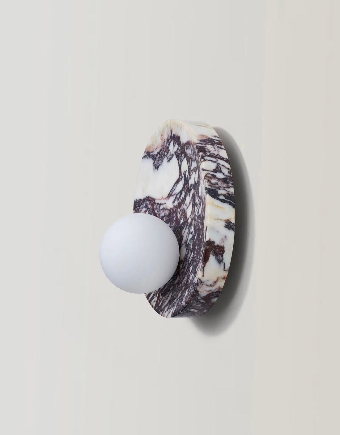 Cilio Calacatta Viola Wall Sconce - Elsa Home And Beauty