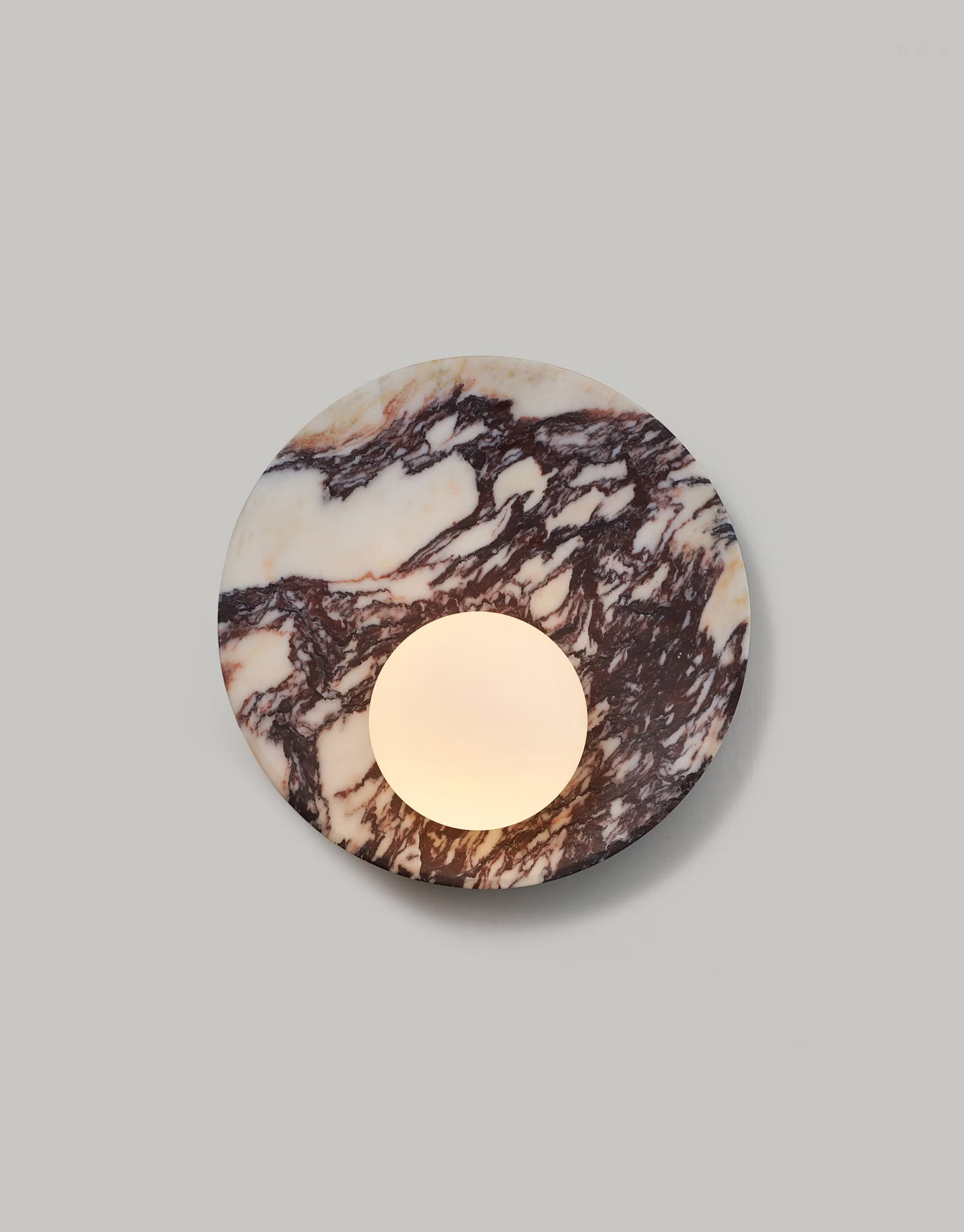 Cilio Calacatta Viola Wall Sconce - Elsa Home And Beauty