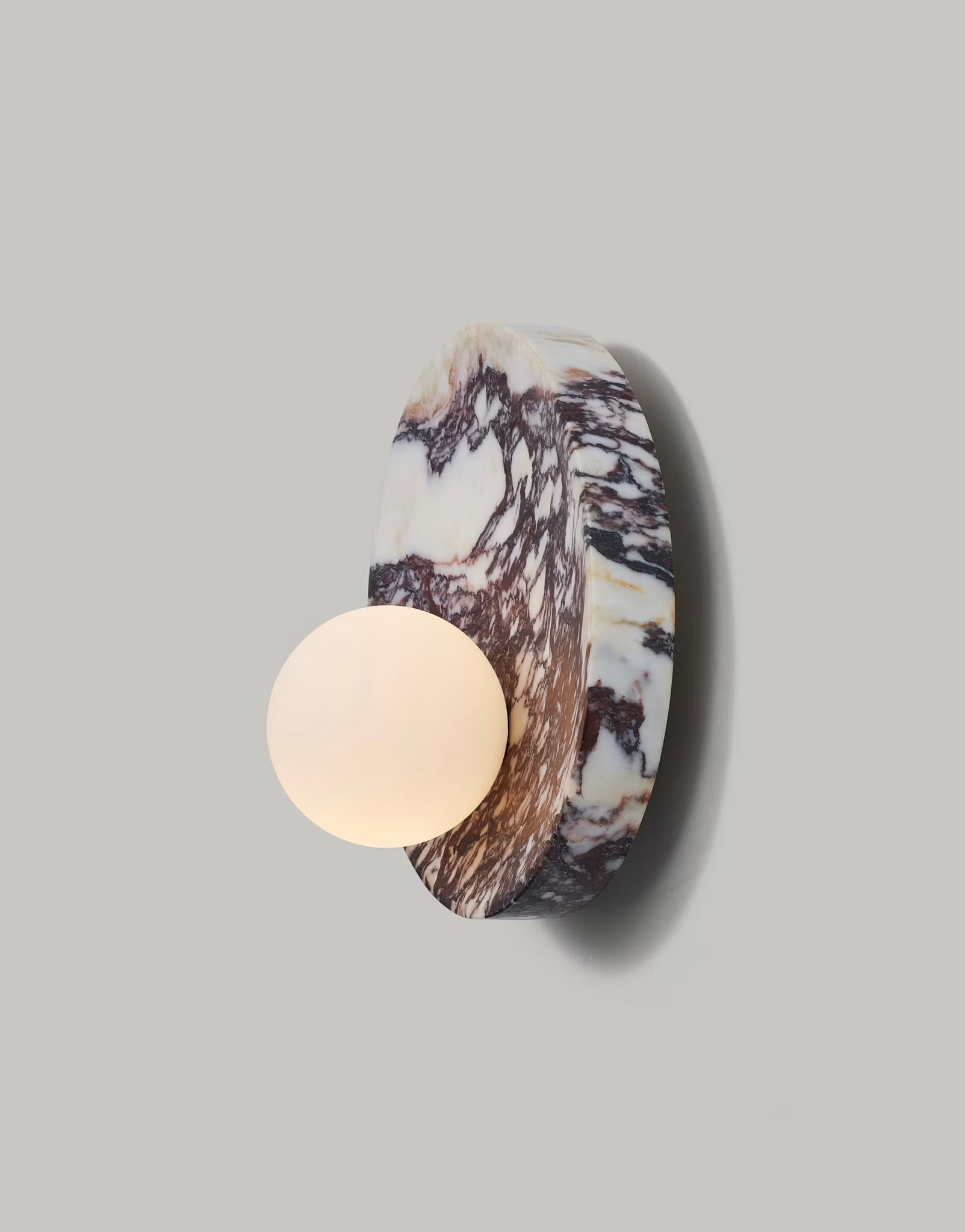 Cilio Calacatta Viola Wall Sconce - Elsa Home And Beauty