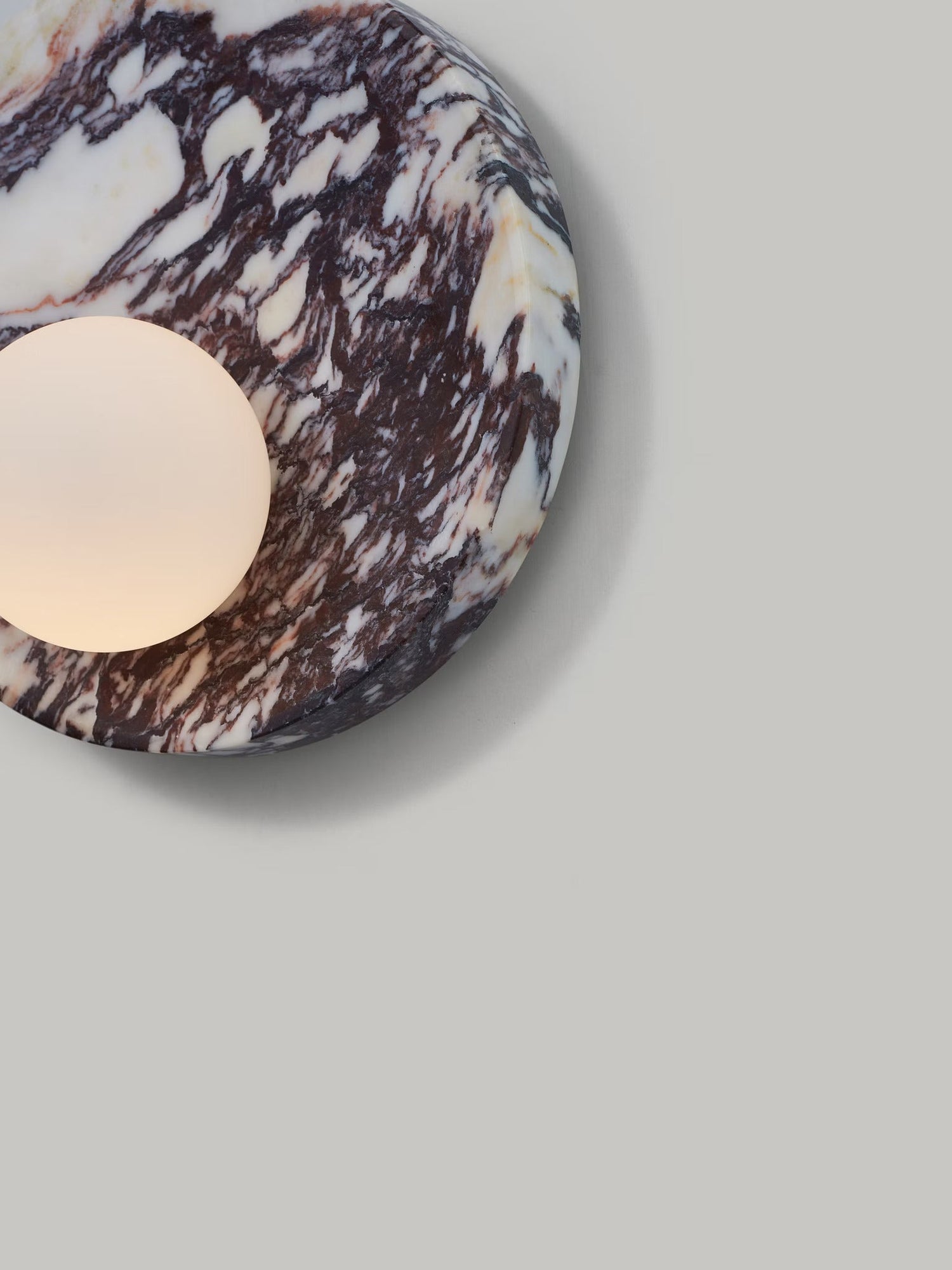 Cilio Calacatta Viola Wall Sconce - Elsa Home And Beauty