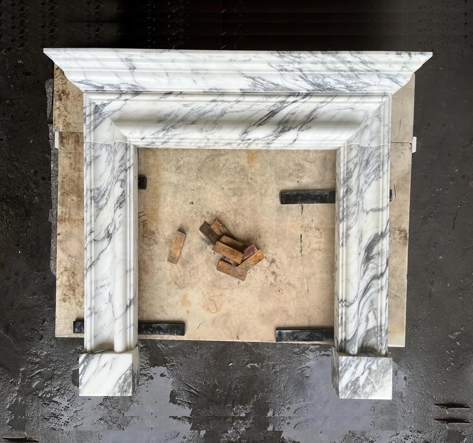 Crafting & Quality Check