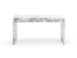 New York Marble Modern Office Desk - Elsa Home And Beauty