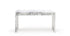 New York Marble Modern Office Desk - Elsa Home And Beauty
