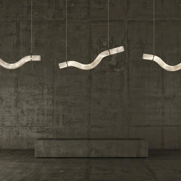 Onyx Pendant Light - Elsa Home And Beauty