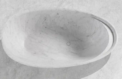 Statuarietto Marble Solid Bath Tub - Elsa Home And Beauty