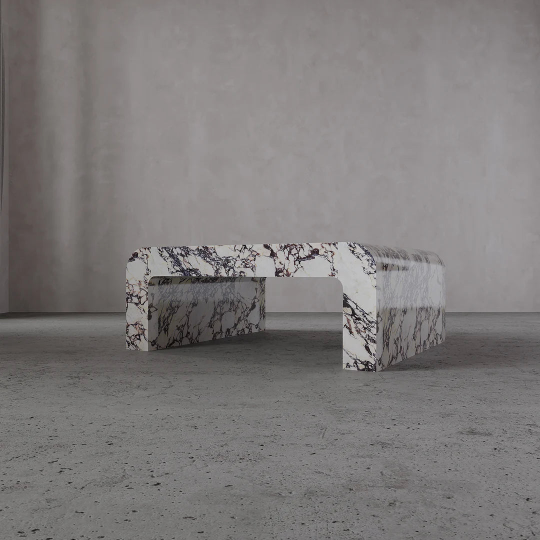 New York Marble Coffee Table